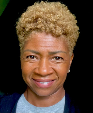 A headshot of Rhonda Patterson